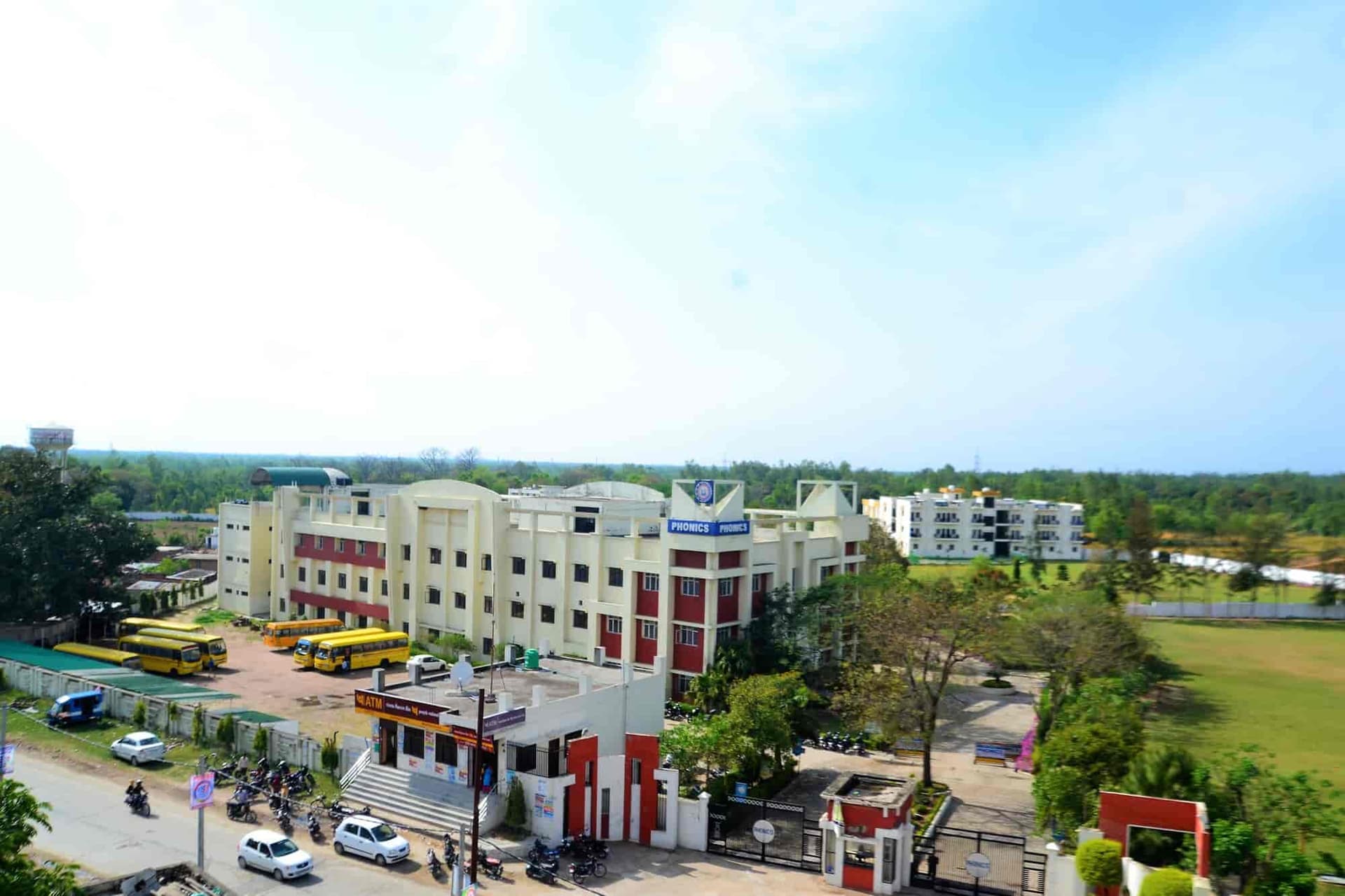 Phonics School of Engineering-image