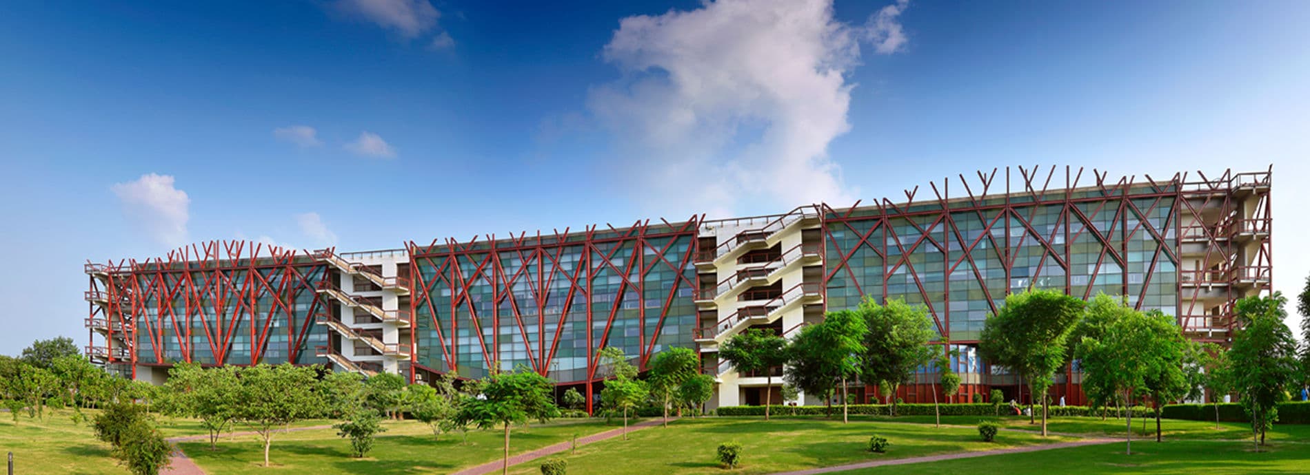 O.P. Jindal Global University, Jindal School of Environment and Sustainability-image