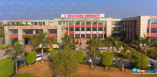 Rayat Bahra University Campus powered by Sunstone Edge-image