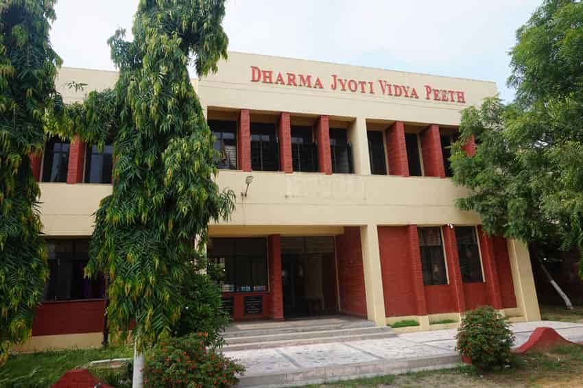 Dharma Jyoti Vidya Peeth-image
