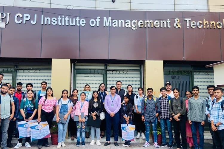 CPJ Institute of Management and Technology-image