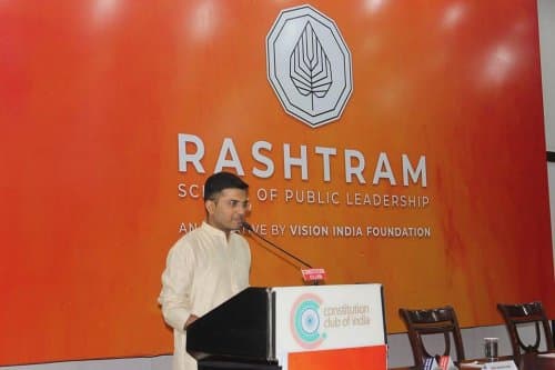Rashtram School of Public Leadership-image