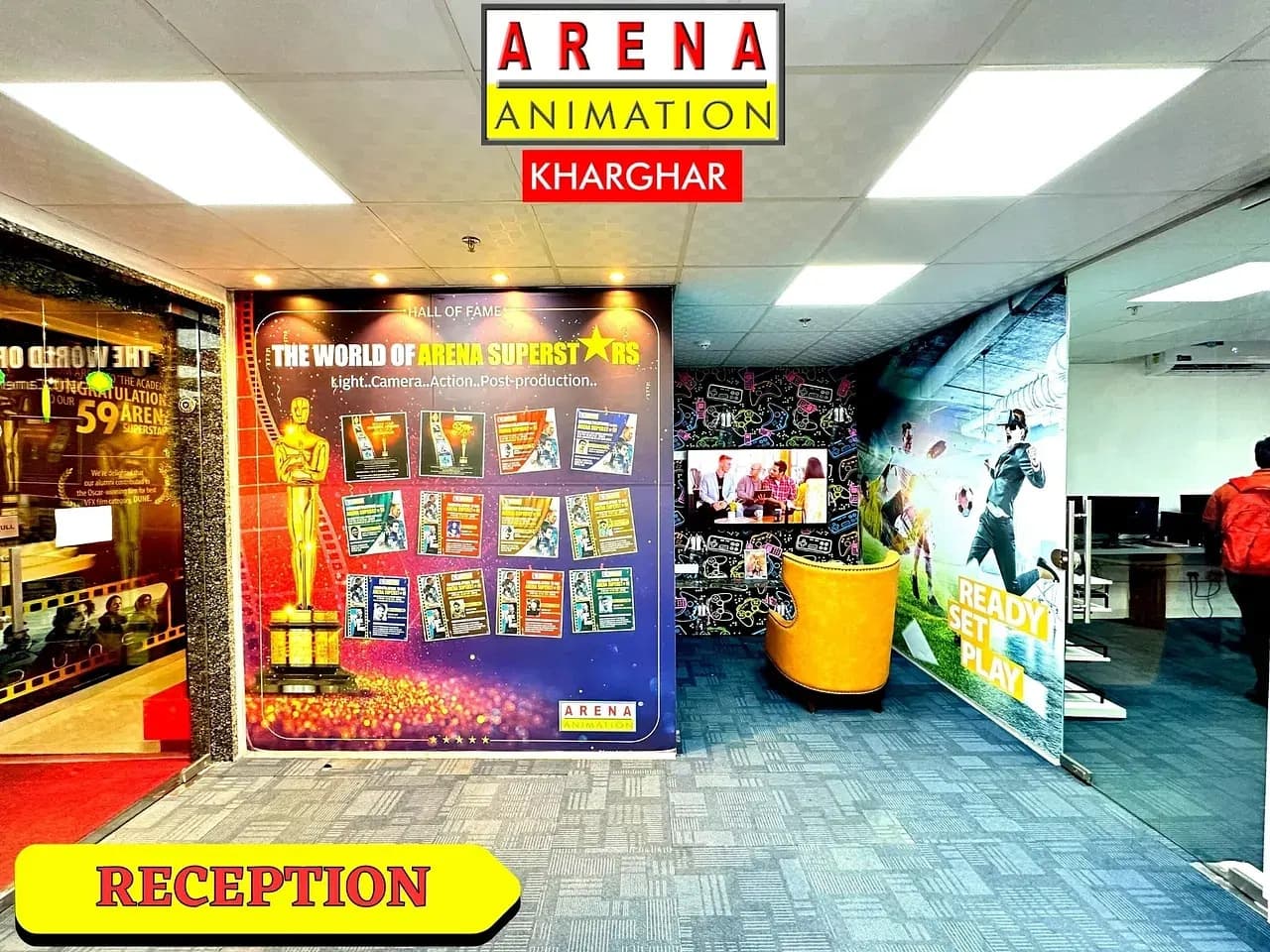 Arena Animation, Kharghar-image