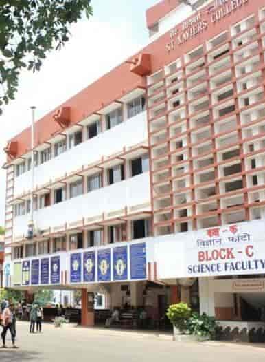 St. Xavier's College-image