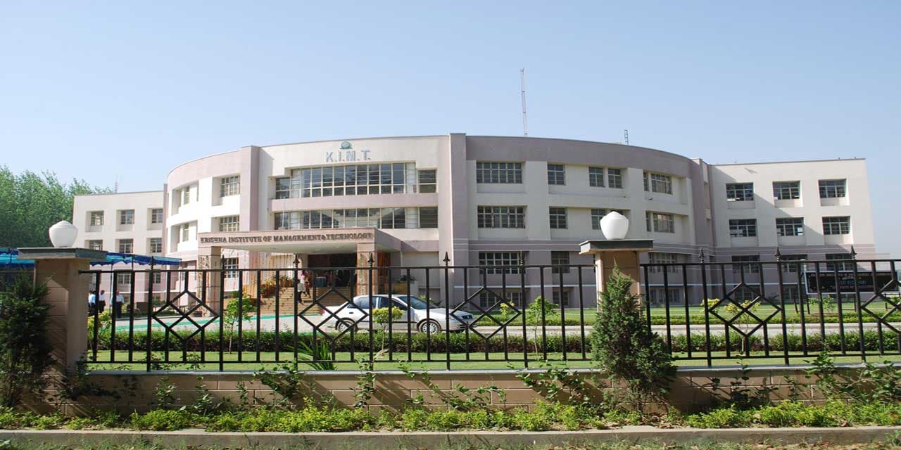 Krishna Institute of Management and Technology-image