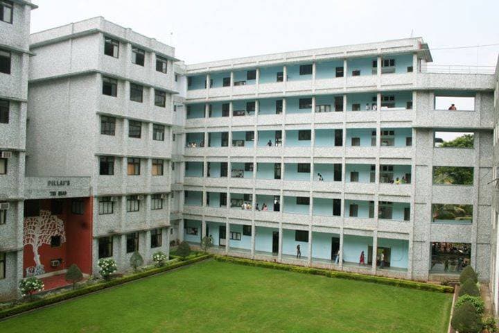 Pillai College of Education and Research New Panvel-image