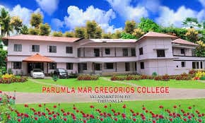 Parumala Mar Gregorios College Valanjavattom-image