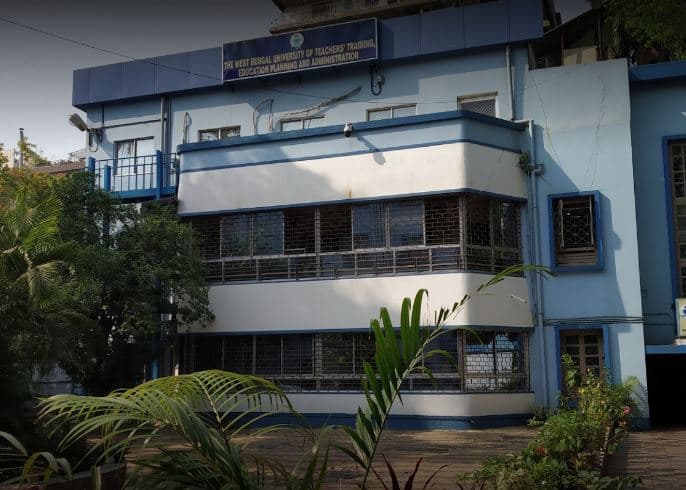 The West Bengal University Of Teachers' Training Education Planning and Administration-image