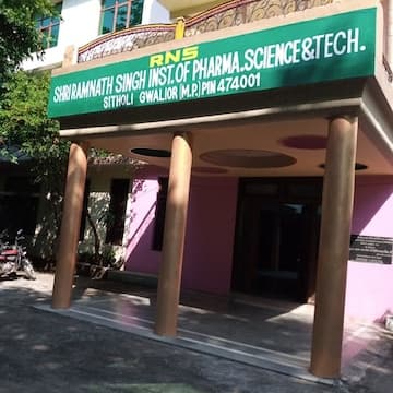 Shri Ramnath Singh Group of Colleges-image