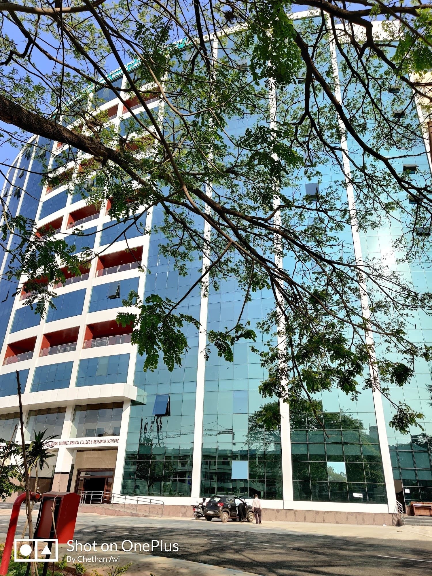 Bowring and Lady Curzon Medical College & Research Institute-image