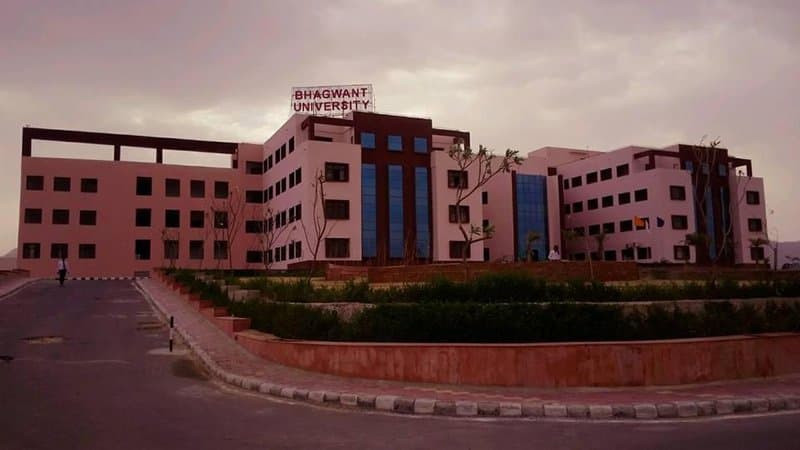 Bhagwant University, Department of Management-image