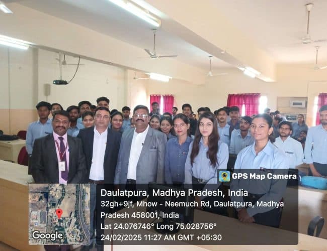 Mandsaur University, Faculty of Business Administration and Commerce-image