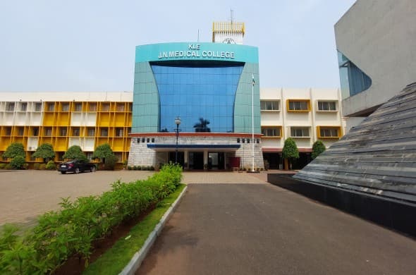 KLE Jagadguru Gangadhar Mahaswamigalu Moorsavirmath Medical College and Hospital-image