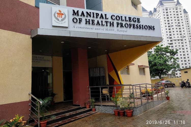 Manipal College of Health Professions-image