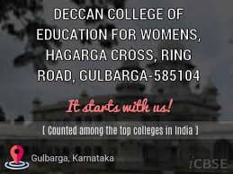 Deccan College of Education for Women-image