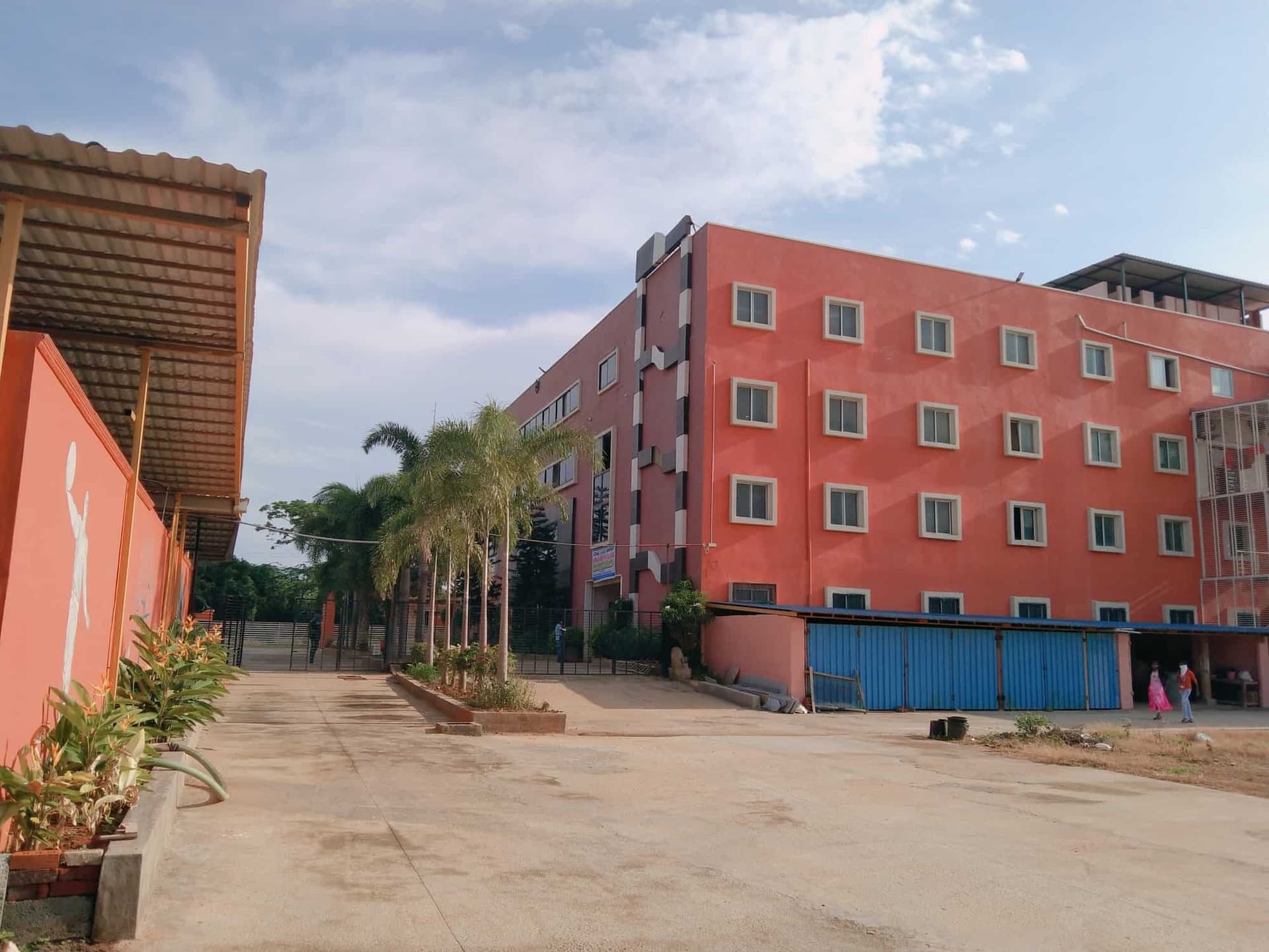 Basavashree College of Law-image