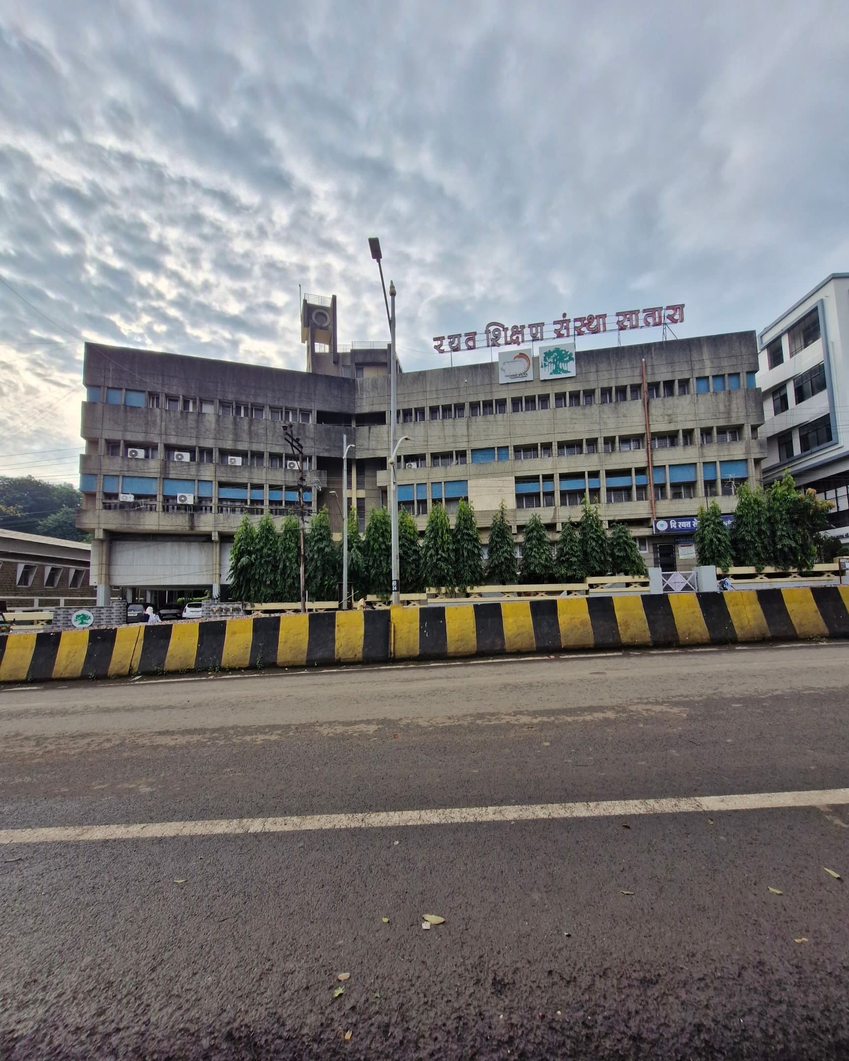 Rayat Shikshan Sanstha''s Karmaveer Bhaurao Patil Institute of Management Studies and Research-image