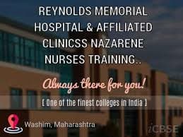 Nazarene Nurses Training College, Washim-image