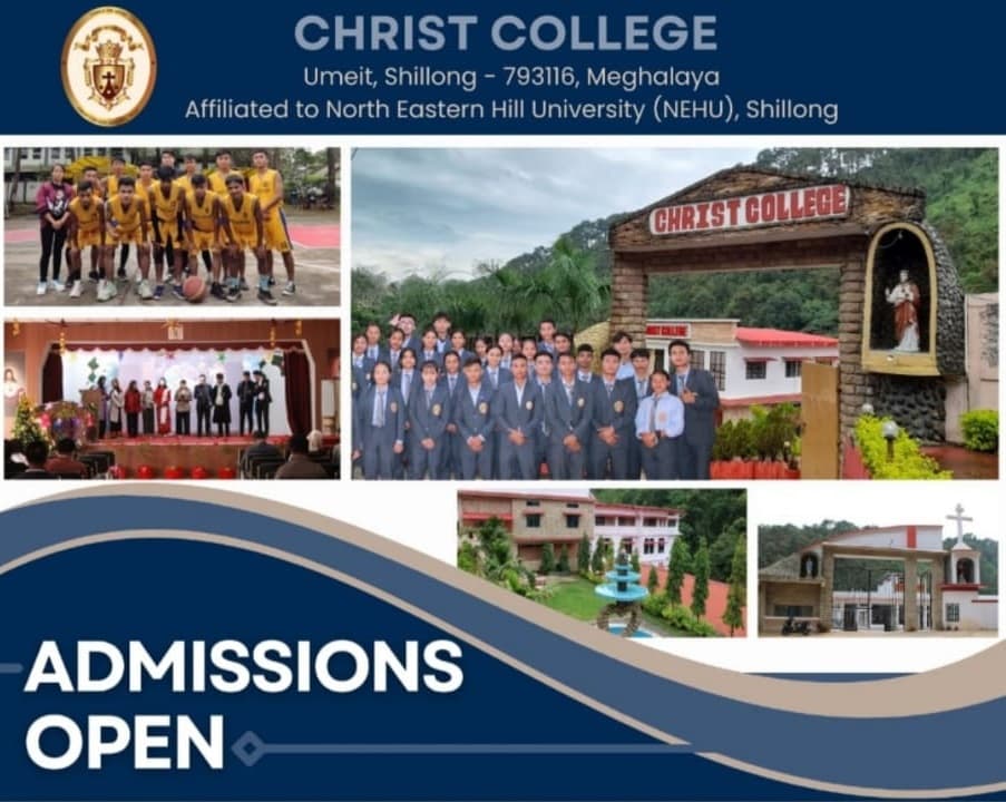 CHRIST COLLEGE, Ri Bhoi-gallery-image-1