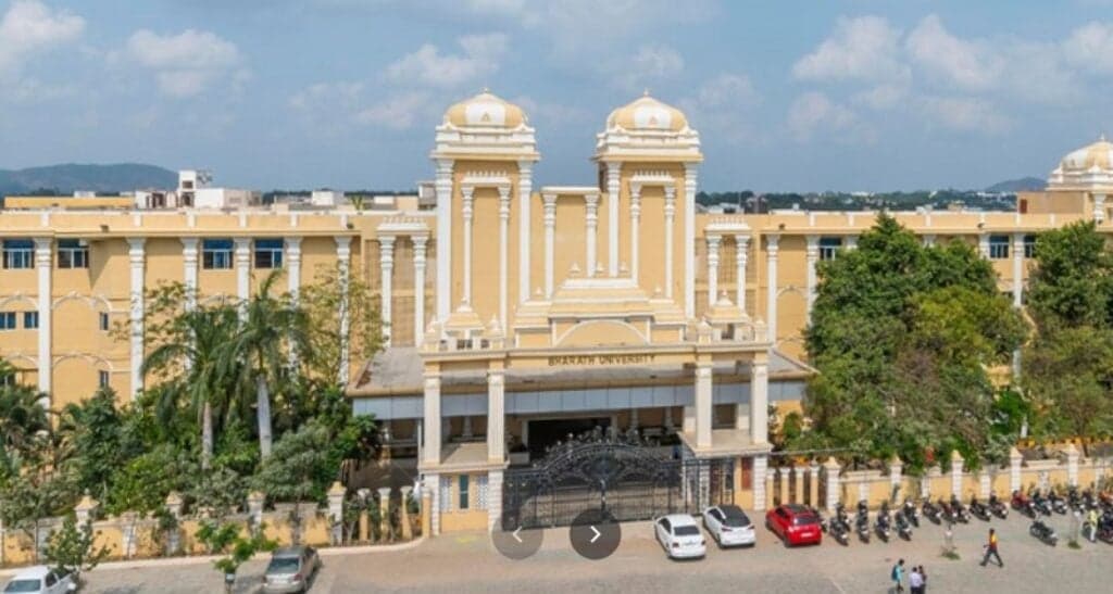 Bharath University Bharath Institute of Higher Education and Research-image