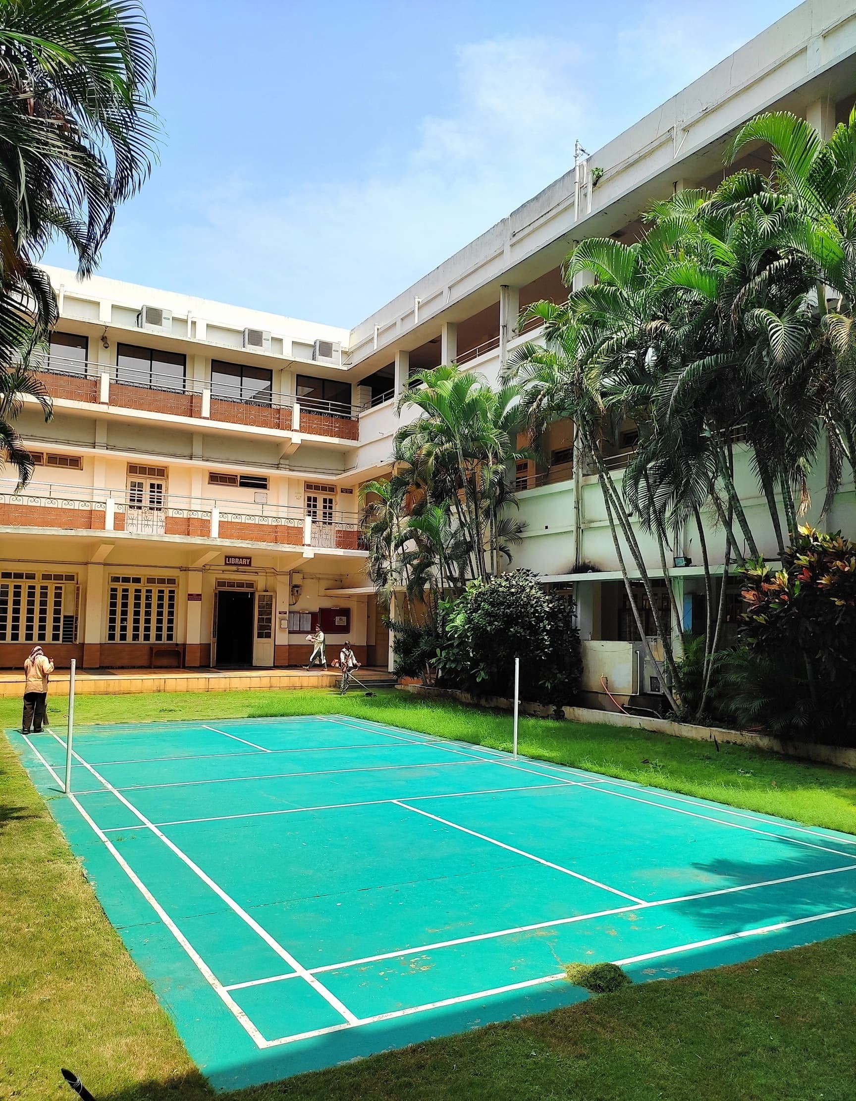 J.M. Patel Arts, Commerce & Science College-image