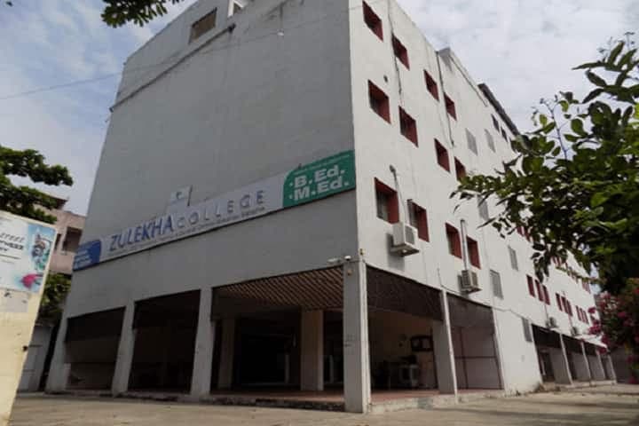 Zulekha College of Commerce, Science and Technology-image