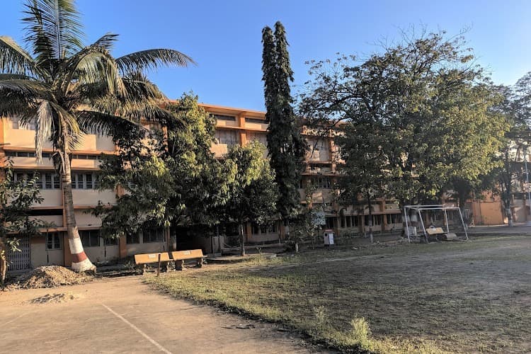 Dharampeth M.P. Deo Memorial Science College-image