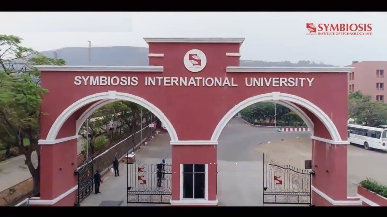 Symbiosis Institute of Technology Pune-image