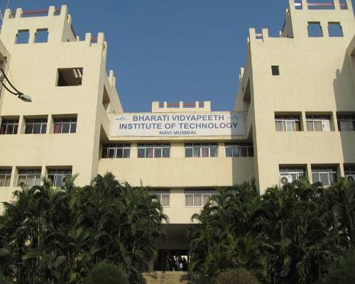 Bharati Vidyapeeth College of Engineering-image