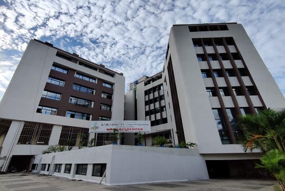 Saraswati Education Society''s Saraswati College of Engineering-image