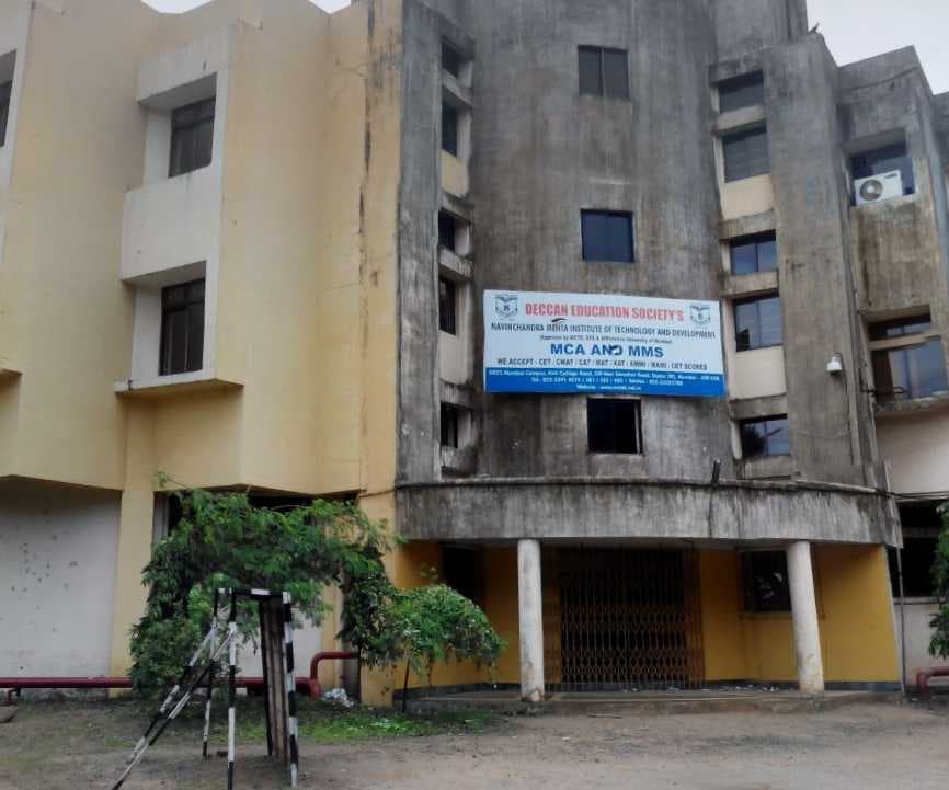 Deccan Education Society''s Navinchandra Mehta Institute of Technology and Development-image