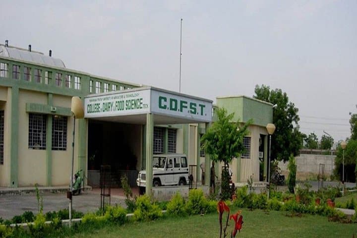 College of Dairy and Food Science Technology-image